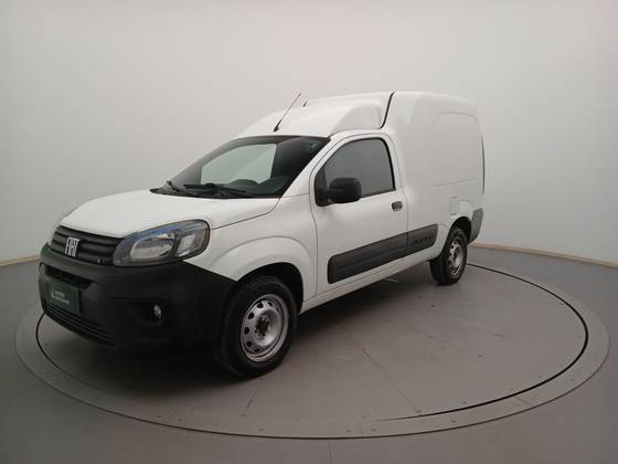 FIAT FIORINO 1.4 MPI FURGÃO ENDURANCE 8V FLEX 2P MANUAL